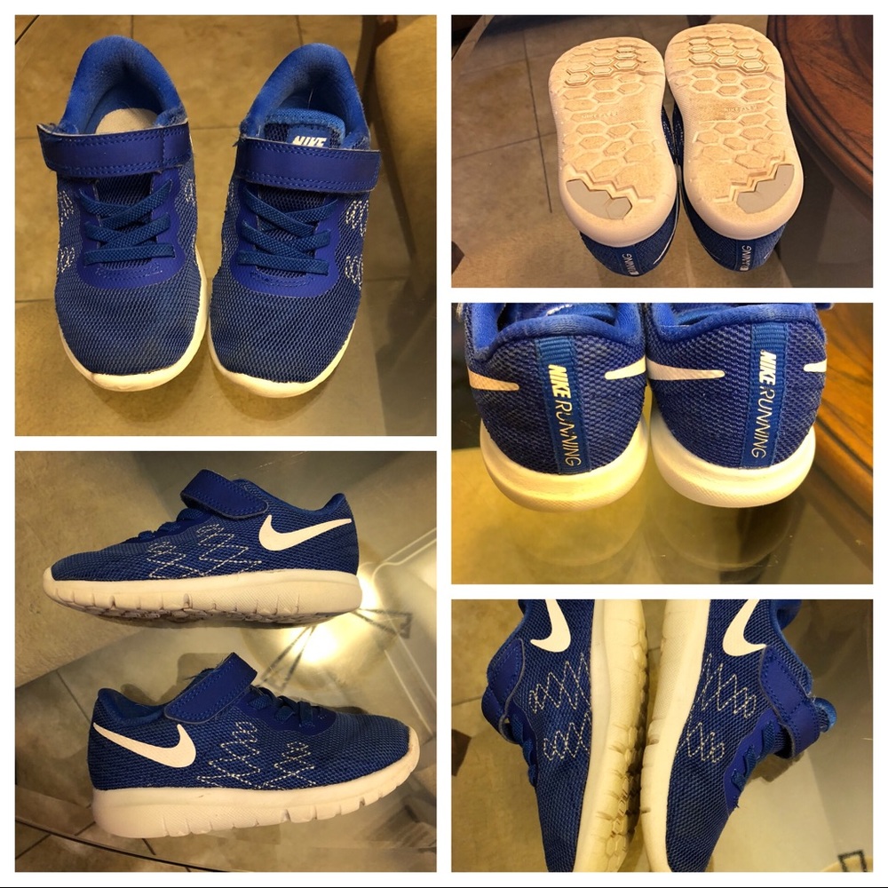 Nike toddler shoes